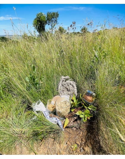 Intelezi to chase bad spirit, opening good connection and communication