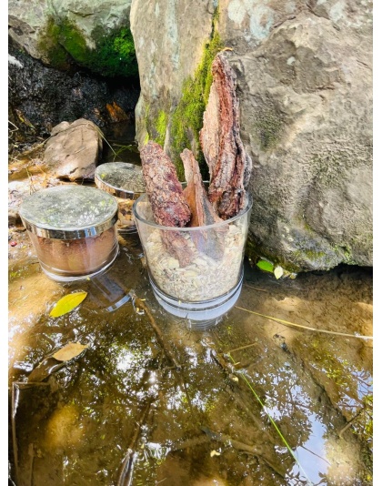 Ukuhlamba, futha herbs , opening good luck