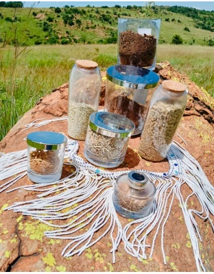 Igobongo herbs  Opening connection with your ancestors clear Communication